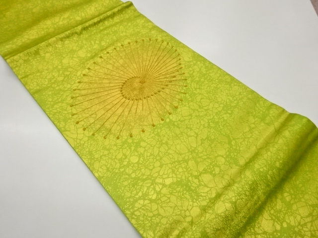 Japanese Kimono / Nagoya Obi Silk